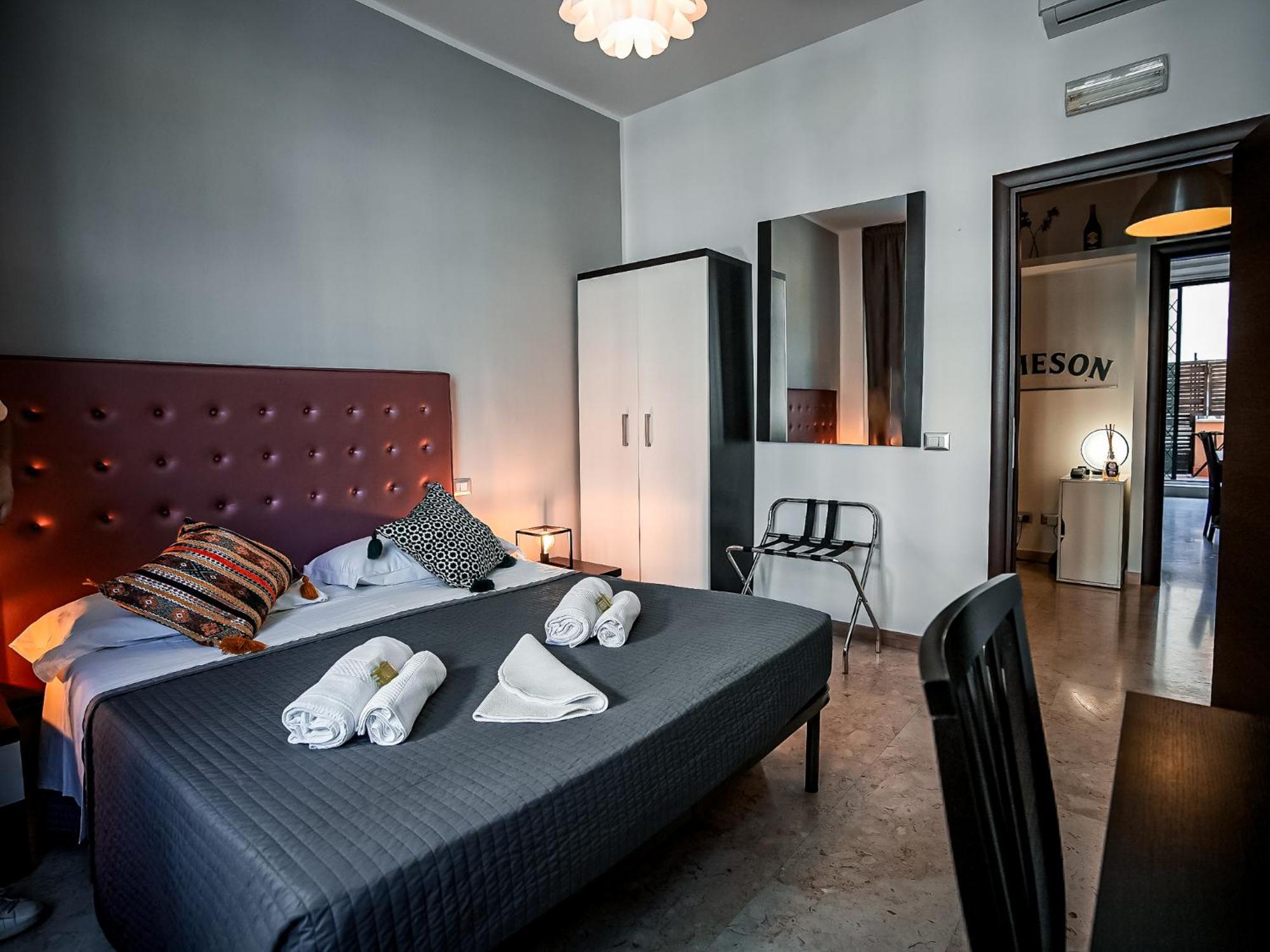 ローマ Casa Celestina Bed & Breakfast エクステリア 写真
