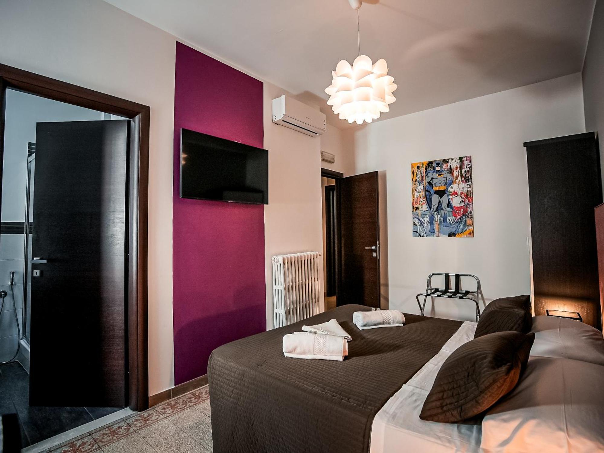 ローマ Casa Celestina Bed & Breakfast エクステリア 写真