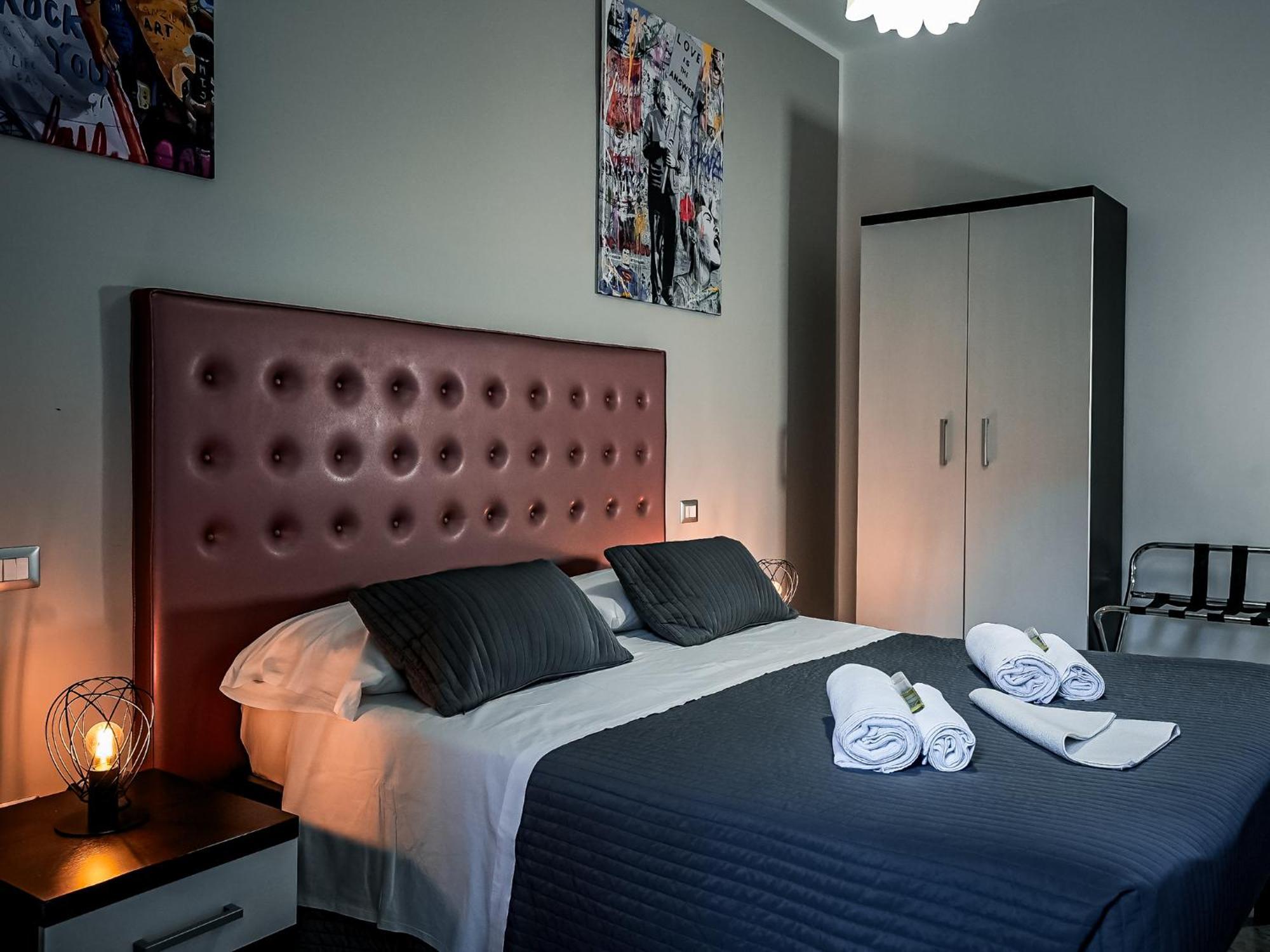 ローマ Casa Celestina Bed & Breakfast エクステリア 写真