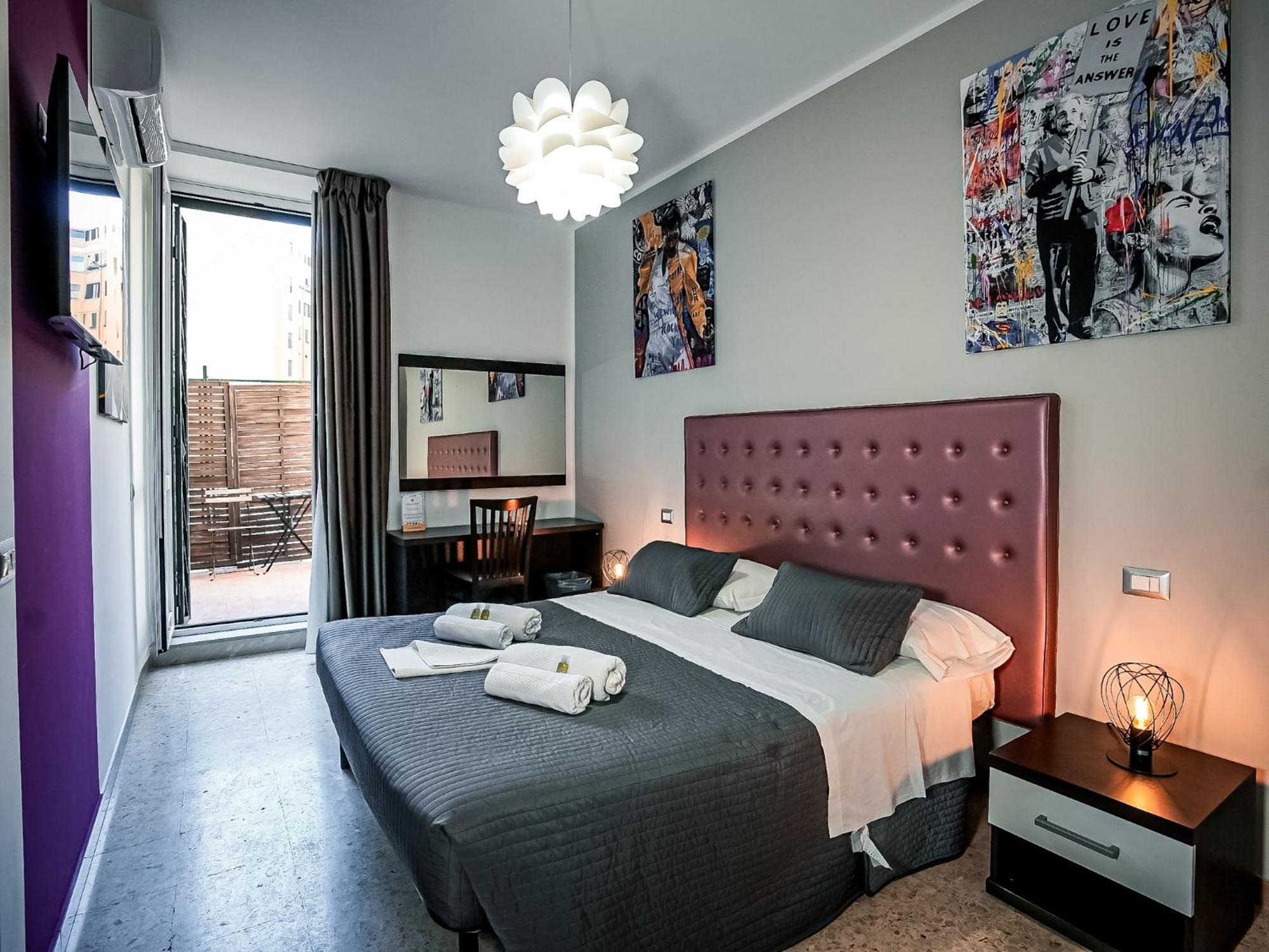 ローマ Casa Celestina Bed & Breakfast エクステリア 写真