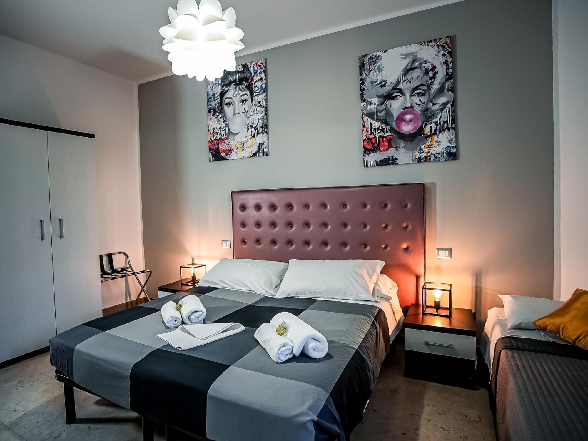 ローマ Casa Celestina Bed & Breakfast エクステリア 写真