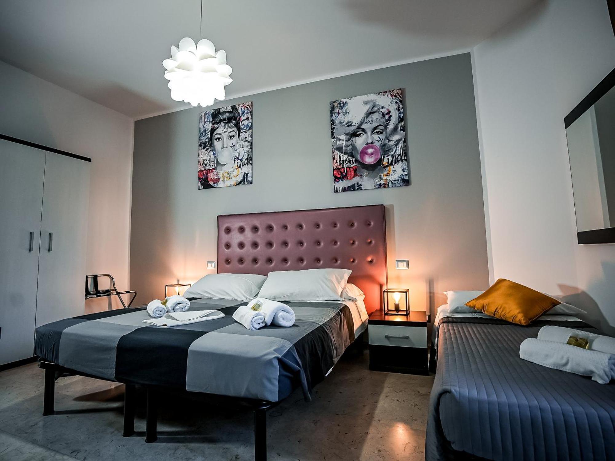 ローマ Casa Celestina Bed & Breakfast エクステリア 写真